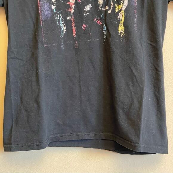 Twisted Sister M (youth) short sleeve t-shirt 1980s band tee punk rock - Picture 3 of 7